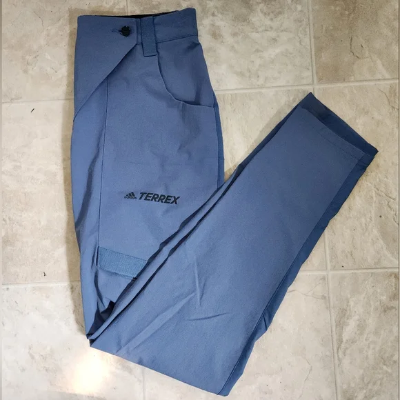 Adidas Terrex Zupahike Pants - Size Medium - Picture 8 of 15